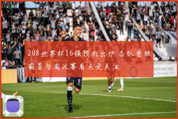 208世界杯16强预测出炉 各队晋级前景与淘汰赛看点受关注